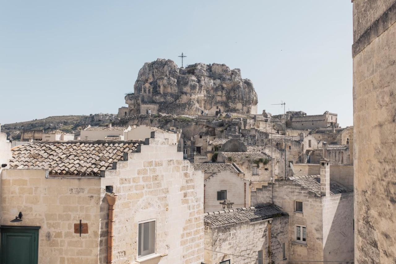 Il Vicinato, Casa Vacanza Immersa Nel Cuore Dei Sassi Matera Exterior foto