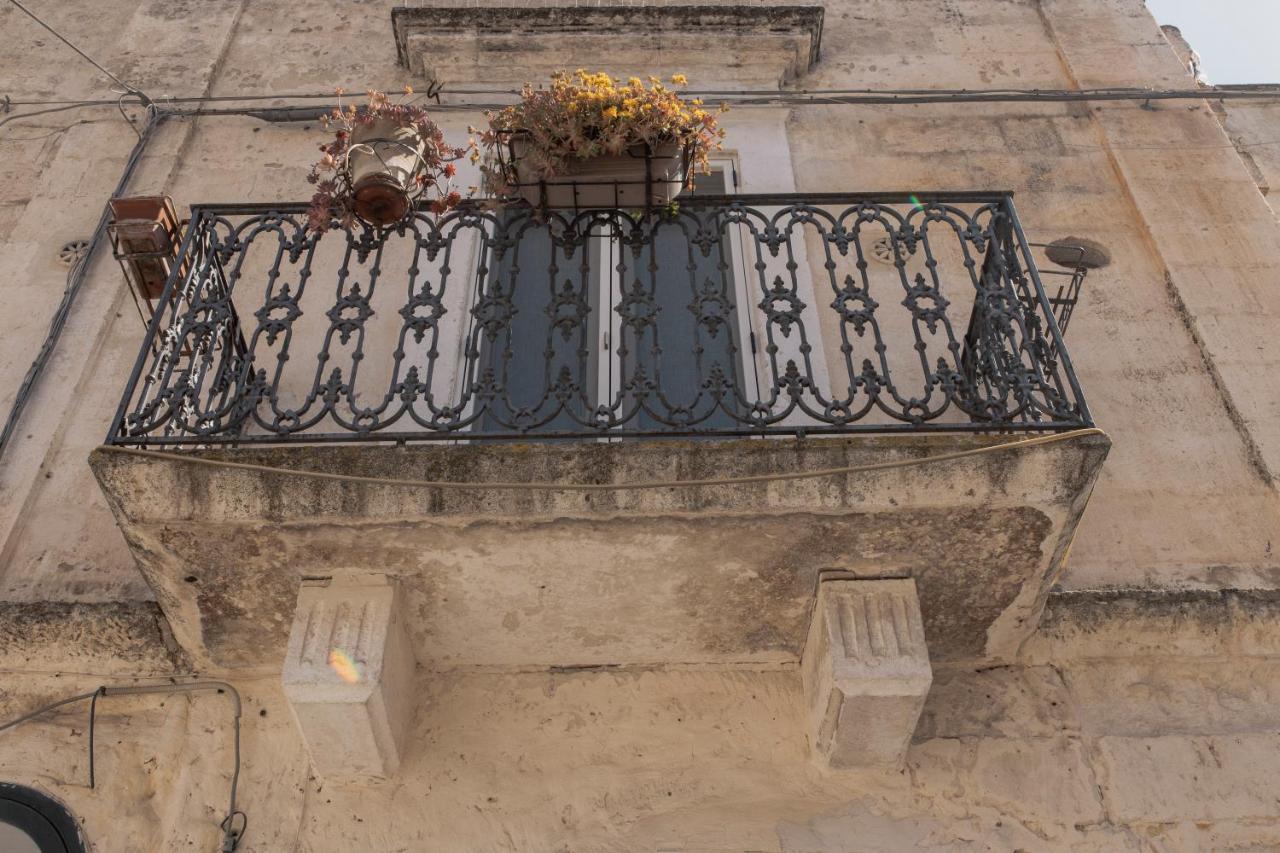 Il Vicinato, Casa Vacanza Immersa Nel Cuore Dei Sassi Matera Exterior foto
