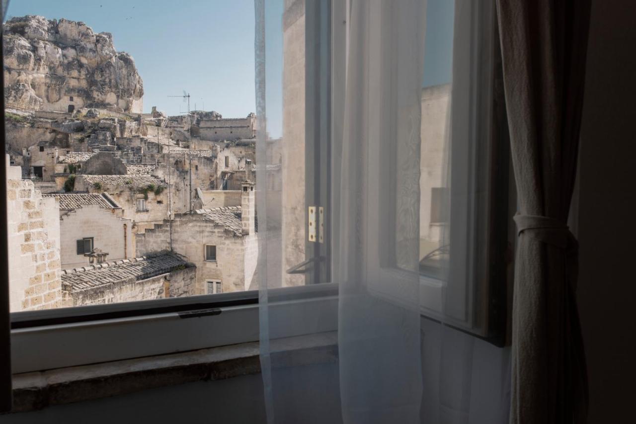 Il Vicinato, Casa Vacanza Immersa Nel Cuore Dei Sassi Matera Exterior foto
