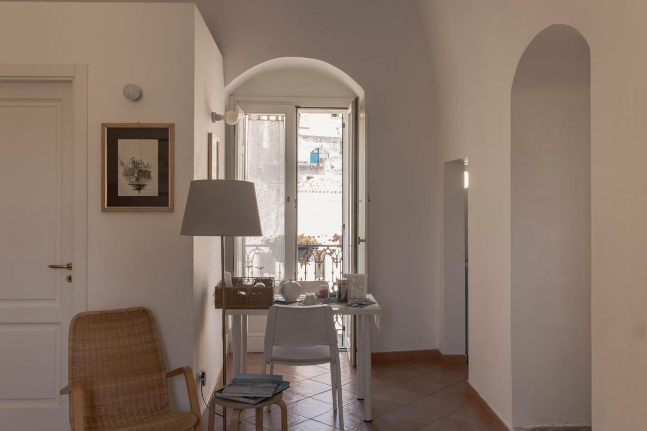 Il Vicinato, Casa Vacanza Immersa Nel Cuore Dei Sassi Matera Exterior foto