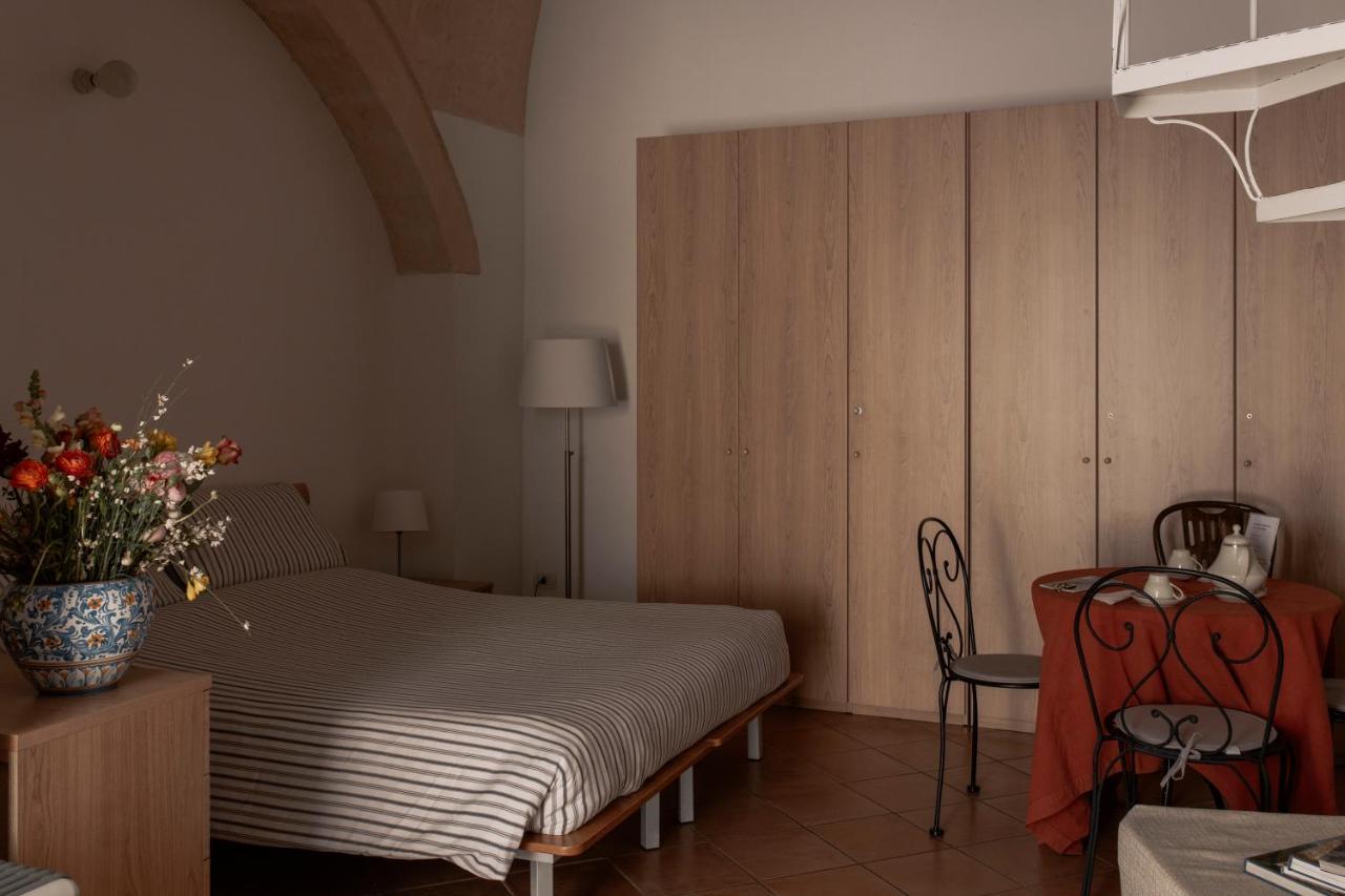 Il Vicinato, Casa Vacanza Immersa Nel Cuore Dei Sassi Matera Exterior foto